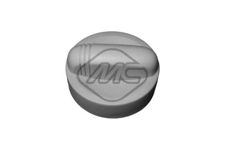 Кришка маслозаливної горловини Renault Clo, Kangoo, Megane1.4, 1.6 (97-) Metalcaucho '03617