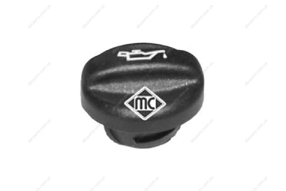 Крышка маслозаливной горловины Citroen C2, C8/Peugeot 206,807 1.6-2.0 Metalcaucho '03659 (фото 1)
