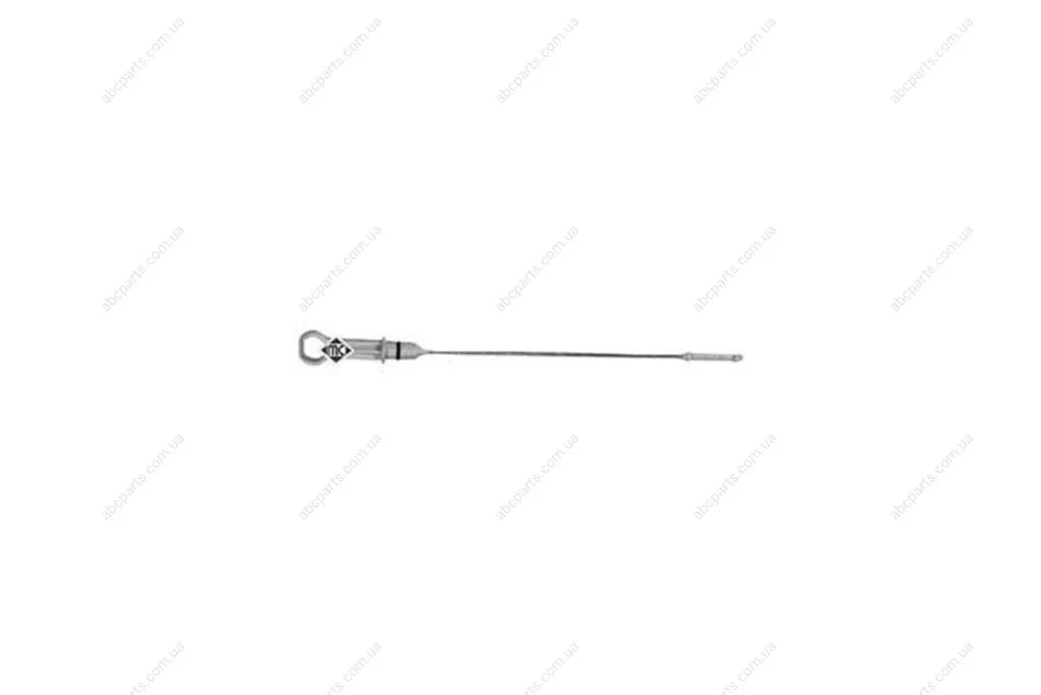 Щуп рівня оливи Citroen C3 1.4 (01-) Metalcaucho '03797 (фото 1)