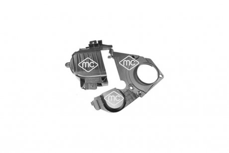 Кожух ремня ГРМ Citroen Berlingo C2, C3 / Peugeot 206, 1007 1.1,1.4,1.6HDI (02-) Metalcaucho '03872