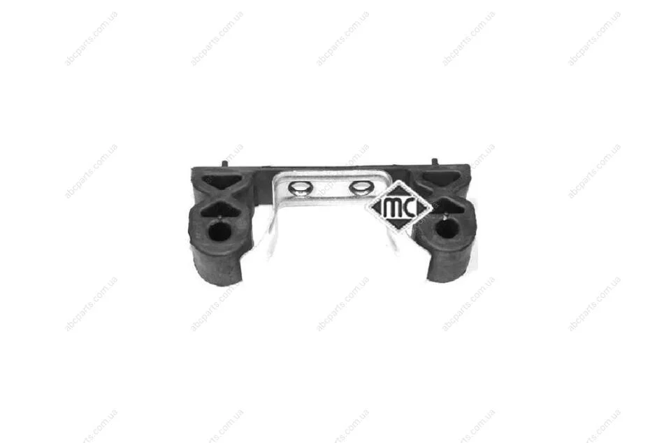 Подушка глушителя Citroen C5, Xsara, Picasso 1.6hdi-2.0hdi (97-) Metalcaucho '04059 (фото 1)