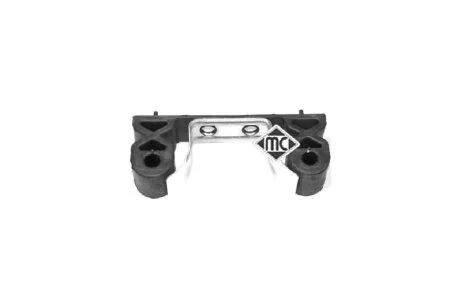 Подушка глушника Citroen C5, Xsara, Picasso 1.6hdi-2.0hdi (97-) Metalcaucho '04059