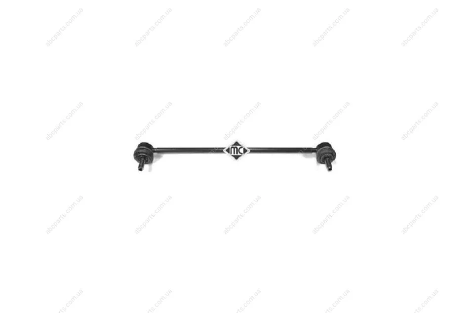 Стійка стабілізатора перед Peugeot 206/Citroen C3 1.4, 1.6 (03-) Metalcaucho '04068 (фото 1)