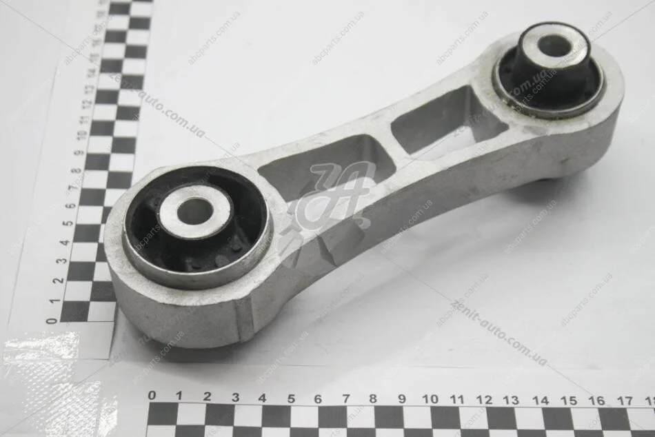 Подушка ДВЗ Renault Laguna 1.6-2.0/ 1.9D 16V (98-) задн Metalcaucho '04089 (фото 1)