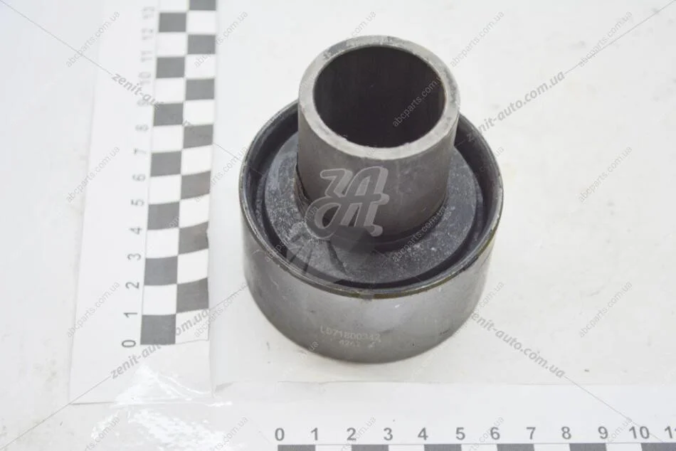 Сайлентблок балки задней Renault Laguna, Megane, Scenic 1.4, 1.6, 1.9 (97-) Metalcaucho '04262 (фото 1)