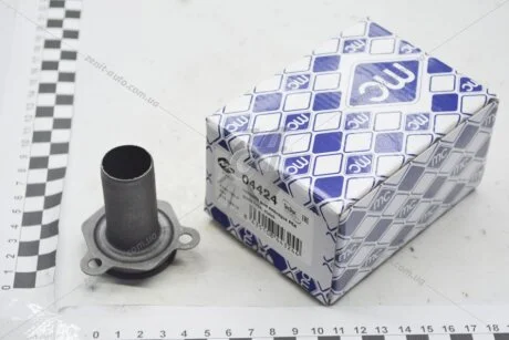 Напрямна вичавного підшипника Peugeot 206, 306/Citroen C2, C3 (02-) Metalcaucho '04424