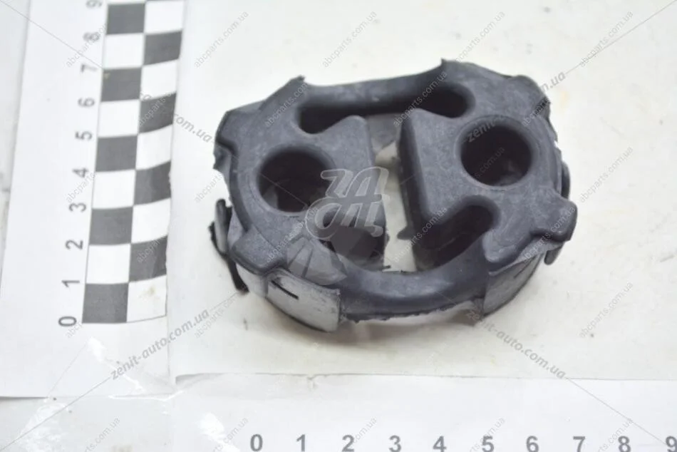 Подушка глушника Peugeot 307/Citroen C4 2.0HDI (02-) Metalcaucho '04425 (фото 1)
