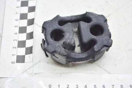 Подушка глушника Peugeot 307/Citroen C4 2.0HDI (02-) Metalcaucho '04425