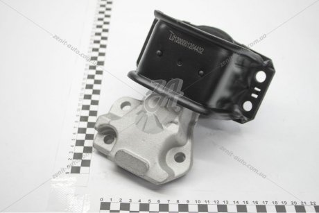 Опора двигателя правая Peugeot 307/Citroen C4 1.6 (02-) Metalcaucho '04432