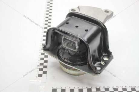 Опора двигателя правая Citroen C4 1.8, 2.0 (06-) Metalcaucho '04434