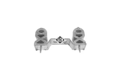 Кронштейн глушника Peugeot 308 1.6 16V (08-) Metalcaucho '04445