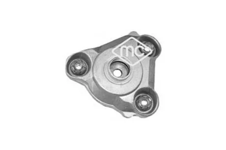 Опора амортизатора перед левая Citroen Jumper/Peugeot Boxer/Fiat Ducato 2.0-2.8 (02-) Metalcaucho '04571