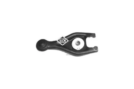 Вилка зчеплення Citroen C2, C3, C4, C5 / Peugeot 1007, 206, 407, Partner 1.4-2.2 (98-) Metalcaucho '04601