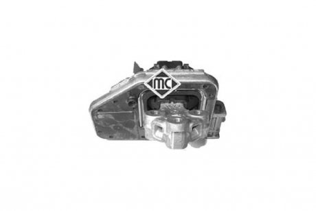 Подушка ДВС Citroen C3 1.6 16v (02-) Metalcaucho '04646