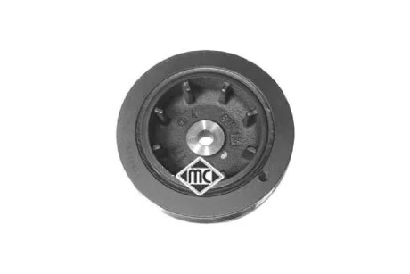 Шкив коленвала Renault Clio, Kangoo, Megane 1.9 (97-) Metalcaucho '04664