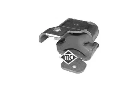 Кронштейн глушника Renault Megane, Scenic all models (03-) Metalcaucho '04712
