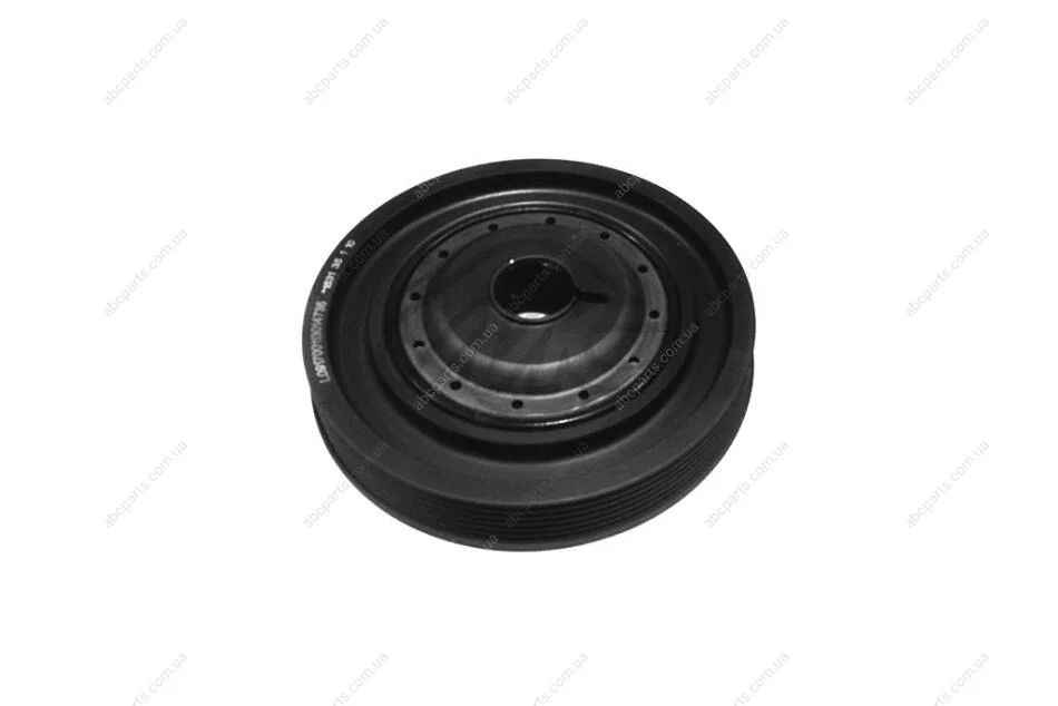 Шкив коленвала Renault Kangoo, Megane 1.5DCI (04-) Metalcaucho '04735 (фото 1)