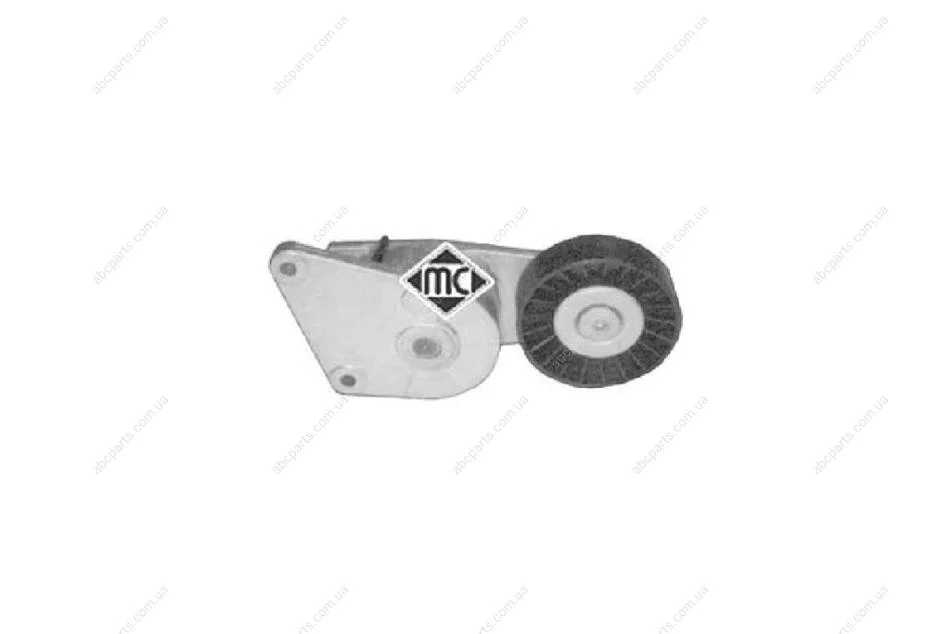 Натягувач ременя Citroen Berlingo, Xantia 1.6-2.0 90x17x25 Metalcaucho '04895 (фото 1)