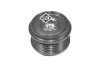 Шкив генератора Renault Laguna, Megane 1.9 (01-) Metalcaucho '04912 (фото 1)