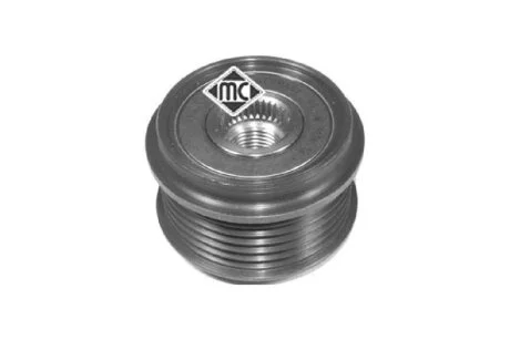 Шкив генератора Renault Laguna, Megane 1.9 (01-) Metalcaucho '04912