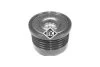 Шкив генератора Renault Laguna, Trafic 1.9DCI (01-) Metalcaucho '04914 (фото 1)