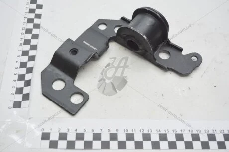Сайлентблок важеля переднього задній правий Fiat Doblo (00-10) Metalcaucho '04952