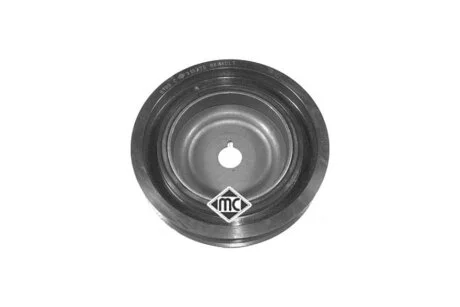 Шків коленвала Renault Clio, Kangoo 1.2 (01-) Metalcaucho '05138