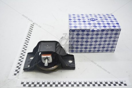 Подушка ДВС правая Renault Clio III, Modus (04-) Metalcaucho '05144