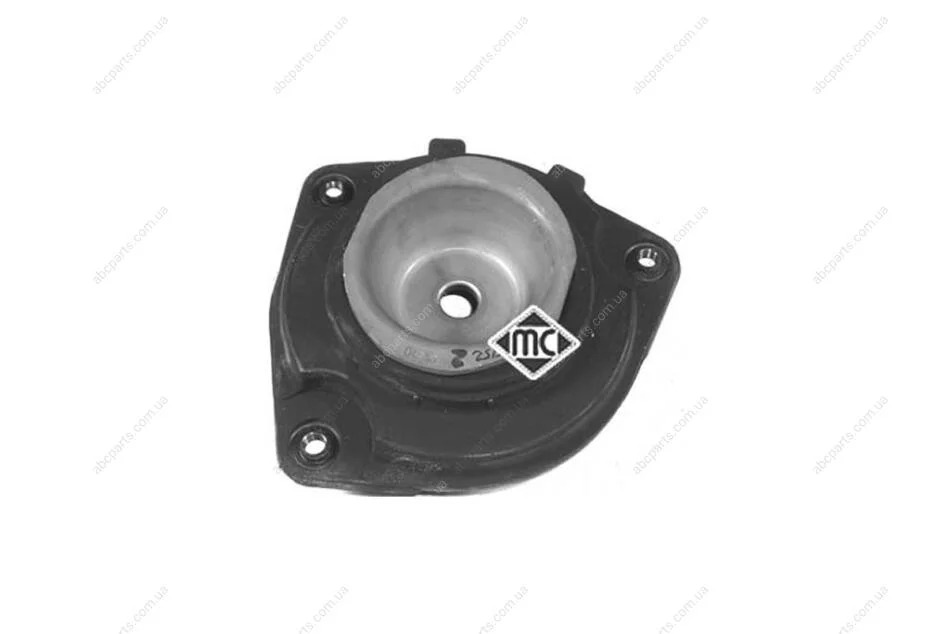 Опора амортизатора перед левая Nissan Micra/Renault Clio (03-) Metalcaucho '05150 (фото 1)