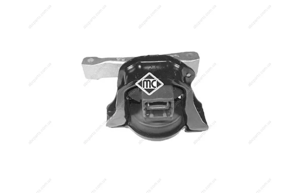 Подушка ДВЗ права Citroen C2, C3/Peugeot 1007 1.4 16V (03-) Metalcaucho '05184 (фото 1)