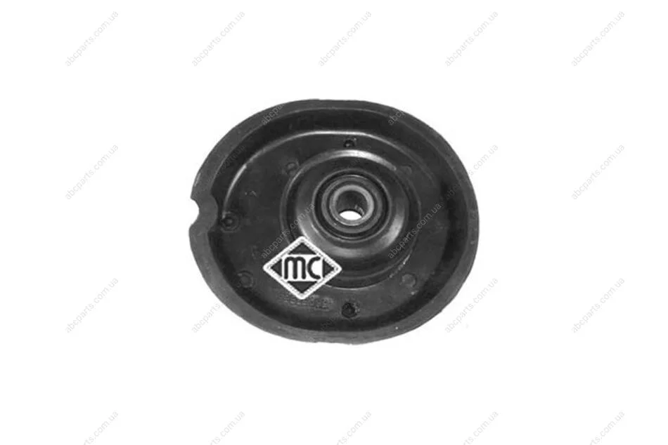 Опора амортизатора переднего Citroen C2, C3 (03-)/Peugeot 207 (06-) Metalcaucho '05201 (фото 1)