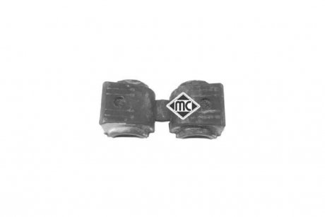 Втулка стабилизатора перед Citroen C5 II III, C6 / Peugeot 407, 508 1.6-3.0HDi (05.04-) 24mm Metalcaucho '05238