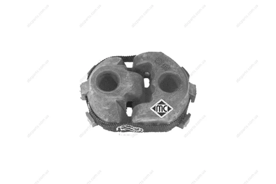 Подушка глушителя Peugeot Expert/Citroen Jumpy 2.0 (07-) Metalcaucho '05257 (фото 1)