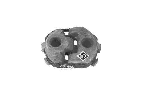 Подушка глушника Peugeot Expert/Citroen Jumpy 2.0 (07-) Metalcaucho '05257