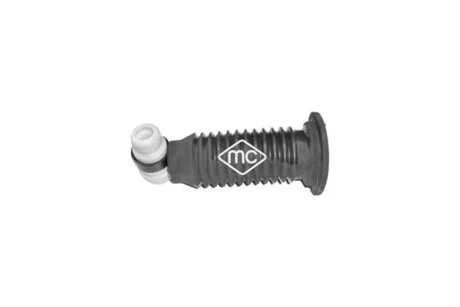 Пильовик амортизатора перед (з вiдбiйником) Peugeot 107/Citroen C1 (05-) Metalcaucho '05383