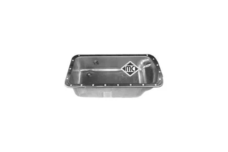 Поддон ДВС Citroen Berlingo/Peugeot Partner 1.6, 1.9, 1.9D, 1.9TD (96-) (-AC) Metalcaucho '05399