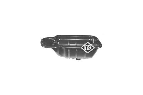 Поддон ДВС Peugeot 206, 307 1.4 16V/Citroen C2, C4 Metalcaucho '05400