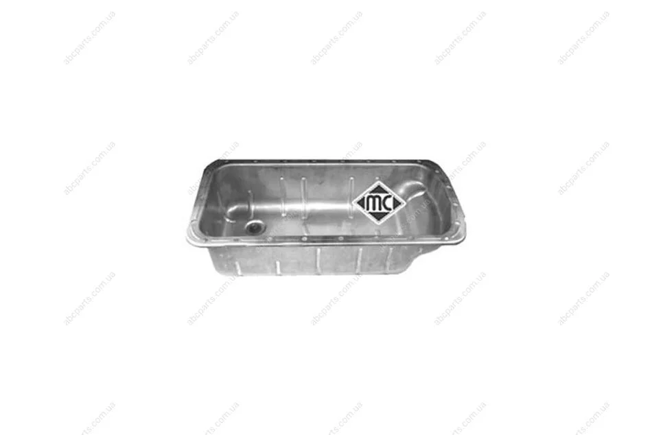 Піддон ДВЗ Citroen Berlingo (02-)/Peugeot 206, 807 2.0HDI Metalcaucho '05404 (фото 1)