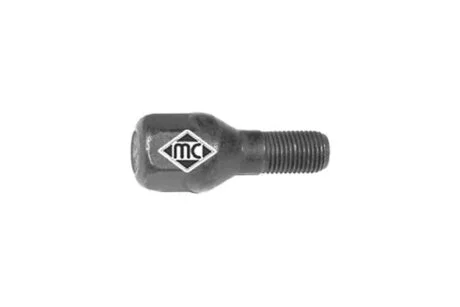 Бовт колеса M12x1.25 головка 19мм Reugeot/Citroen all models (96-) Metalcaucho '05454