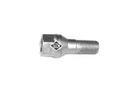 Бовт колеса M12x1.25 головка 17мм Peugeot All models (96-) Metalcaucho '05455