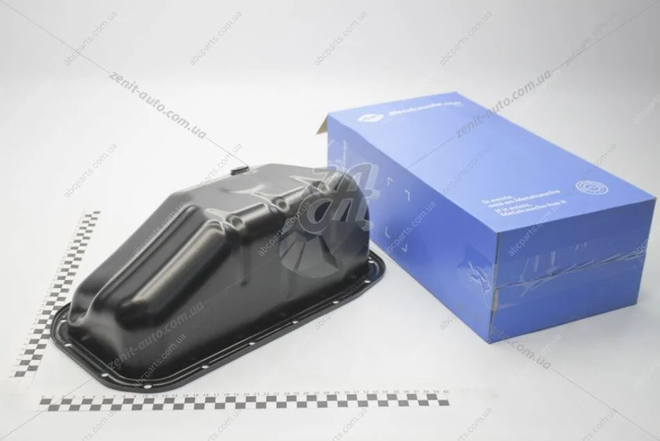 Піддон ДВЗ Renault Clio 1.2, 1.9 (96-) Metalcaucho '05500 (фото 1)