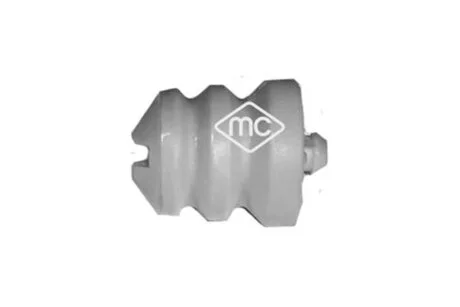 Відбійник амортизатора задн. Citroen C5 (01-04) H64mm Metalcaucho '05542