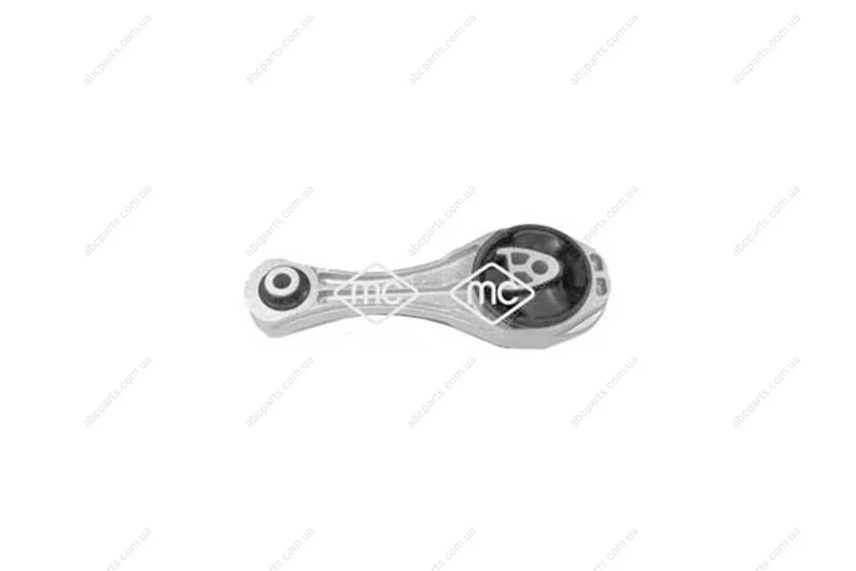 Подушка ДВЗ Renault Kangoo 1.5D/ 1.6 (08-) L передняя Metalcaucho '05668 (фото 1)