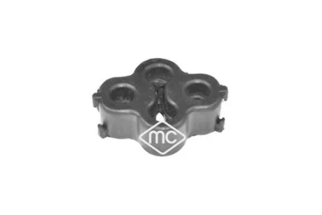 Подушка глушника Citroen C4 Metalcaucho '05735