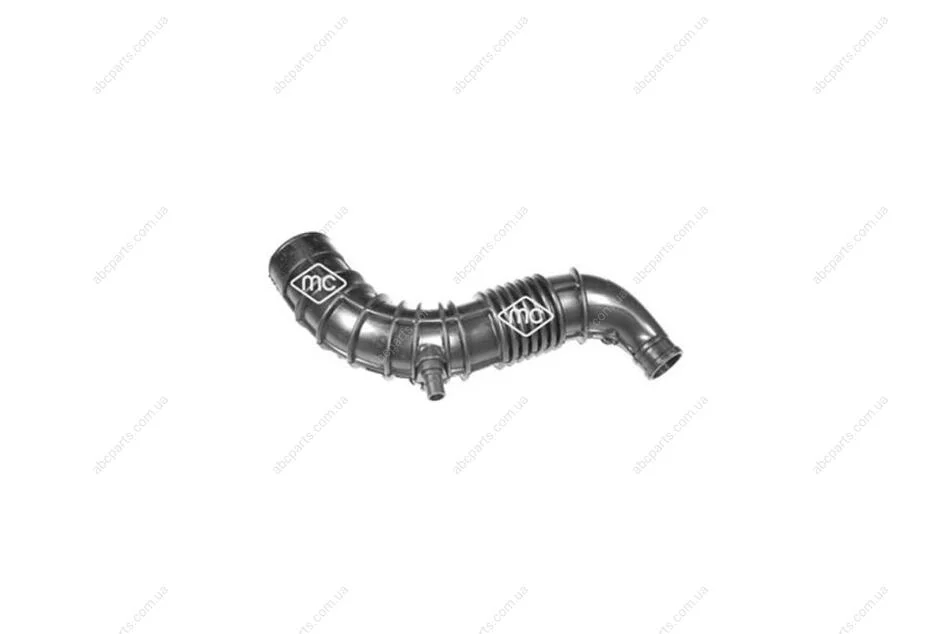 Патрубок радіатора Renault Clio III, Kangoo, Megane II, Scenic II, 1.5 dCi K9K Metalcaucho '05753 (фото 1)