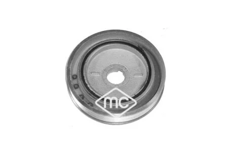 Шкив коленвала Peugeot 407/Citroen C5 2.2 (07-) Metalcaucho '05842