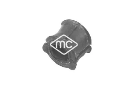 Втулка стабілізатора перед Citroen Jumper/Fiat Ducato/ Peugeot Boxer (06-) 24MM Metalcaucho '05896