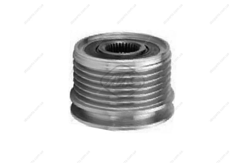 Шків генератору Renault Kangoo, Logan 1.4, 1.6 (04-) Metalcaucho '05952 (фото 1)