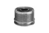 Шків генератору Renault Kangoo, Logan 1.4, 1.6 (04-) Metalcaucho '05952 (фото 1)