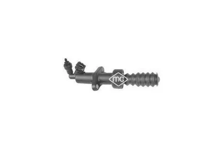 Циліндр зчеплення рабочий Peugeot 407,Citroen C4 1.4, 1.6, 2.0 (02-) Metalcaucho '06128